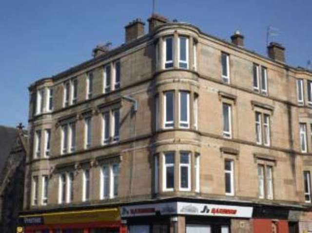  Image of 1 bedroom Flat for sale in Haldane Street Whiteinch Glasgow G14 at Whiteinch Glasgow Yoker, G14 9QN