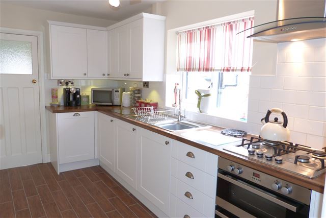  Image of Semi-Detached house for sale in Halls Road Biddulph Stoke-on-Trent ST8 at Halls Road  Gillow Heath, ST8 6DD