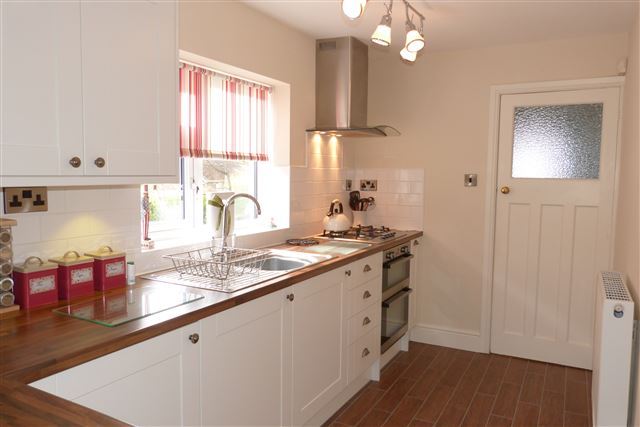  Image of Semi-Detached house for sale in Halls Road Biddulph Stoke-on-Trent ST8 at Halls Road  Gillow Heath, ST8 6DD