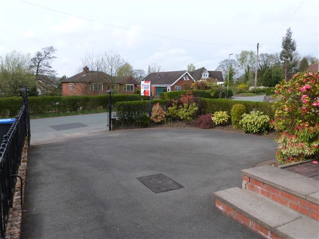  Image of Semi-Detached house for sale in Halls Road Biddulph Stoke-on-Trent ST8 at Halls Road  Gillow Heath, ST8 6DD