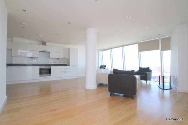  Image of 3 bedroom Apartment to rent in High Street London E15 at Halo Stratford  London, E15 2NE