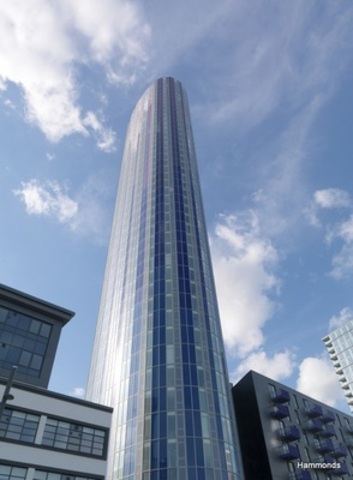  Image of 1 bedroom Apartment to rent in High Street London E15 at Halo Tower High Street Stratford, E15 2FW