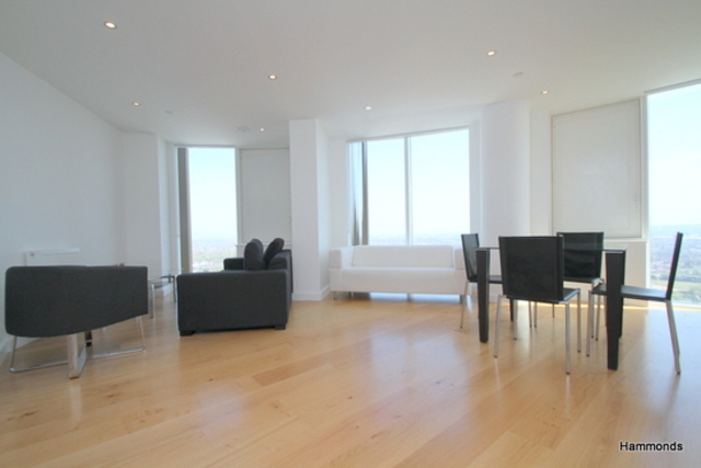  Image of 2 bedroom Penthouse to rent in High Street London E15 at Halo Tower High Street london, E15 2FW