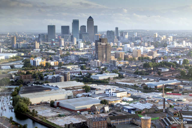 Image of 2 bedroom Penthouse to rent in High Street London E15 at Halo Tower High Street london, E15 2FW