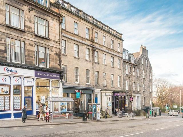  Image of 2 bedroom Flat to rent in Hanover Street Edinburgh EH2 at New Town Edinburgh Edinburgh, EH2 1DR