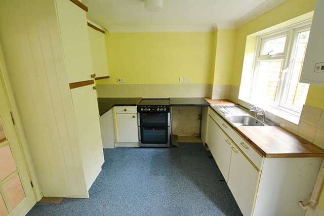  Image of 3 bedroom Semi-Detached house for sale in Woodbury Gardens Salisbury SP2 at Salisbury, SP2 8QA