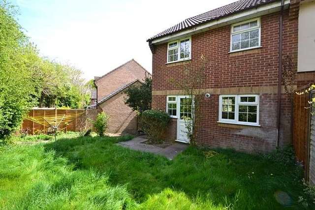  Image of 3 bedroom Semi-Detached house for sale in Woodbury Gardens Salisbury SP2 at Salisbury, SP2 8QA
