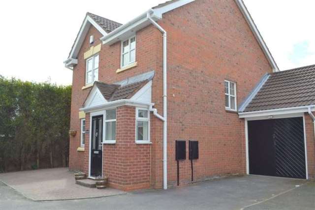  Image of 3 bedroom Detached house for sale in Harvard Close Dudley DY1 at Harvard Close  Dudley, DY1 3LT