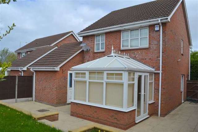  Image of 3 bedroom Detached house for sale in Harvard Close Dudley DY1 at Harvard Close  Dudley, DY1 3LT