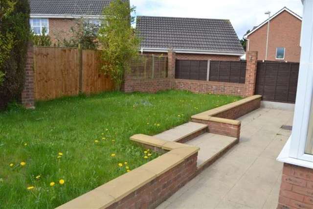  Image of 3 bedroom Detached house for sale in Harvard Close Dudley DY1 at Harvard Close  Dudley, DY1 3LT