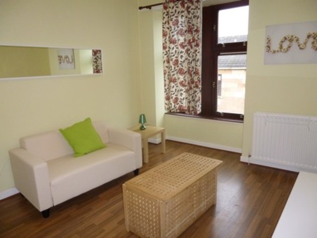  Image of 1 bedroom Flat to rent in Hastie Street Glasgow G3 at Yorkhill Glasgow Glasgow, G3 8AE