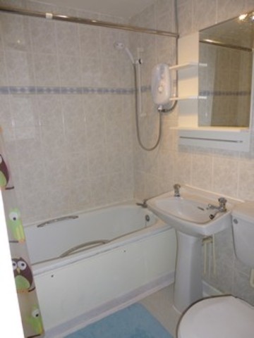  Image of 1 bedroom Flat to rent in Hastie Street Glasgow G3 at Yorkhill Glasgow Glasgow, G3 8AE