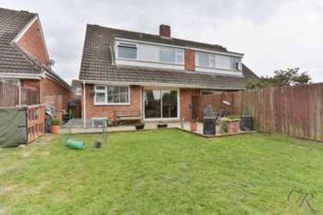  Image of 4 bedroom Semi-Detached house for sale in Fleckers Drive Cheltenham GL51 at Fleckers Drive  Cheltenham, GL51 3BD