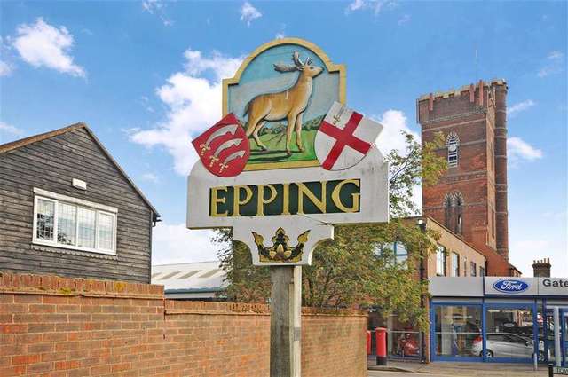  Image of 1 bedroom Apartment for sale in Hemnall Street Epping CM16 at Epping Essex Epping, CM16 4LT