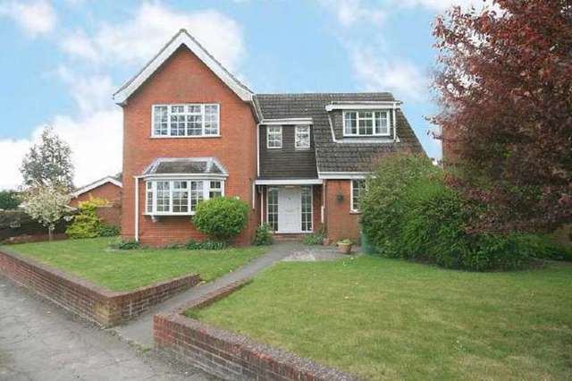  Image of 4 bedroom Detached house for sale in Castle Hill Road Totternhoe Dunstable LU6 at Totternhoe Beds Church End, LU6 1RG