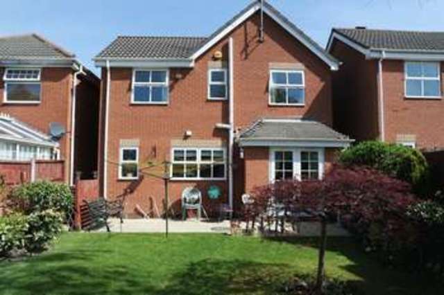  Image of 3 bedroom Detached house for sale in Hexham Close Mansfield NG18 at Hexham Close  Mansfield, NG18 3GR