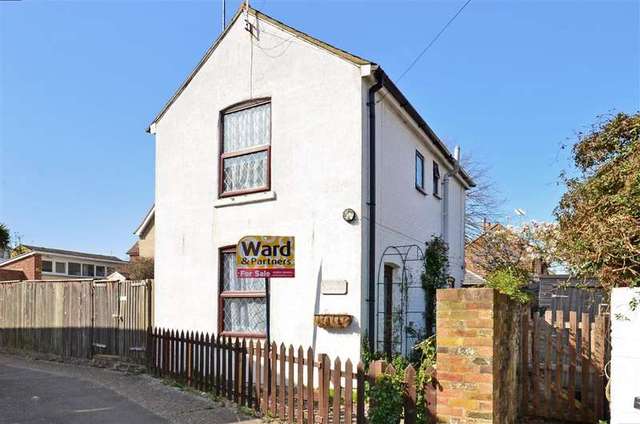  Image of 2 bedroom Detached house for sale in High Street Eastry Sandwich CT13 at Eastry Sandwich Sandwich, CT13 0HF