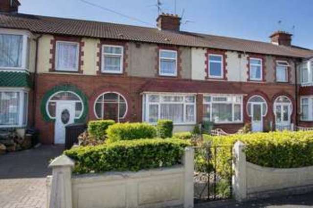  Image of 3 bedroom Terraced house for sale in Highbury Grove Cosham Portsmouth PO6 at Highbury Grove Cosham Portsmouth, PO6 2RU