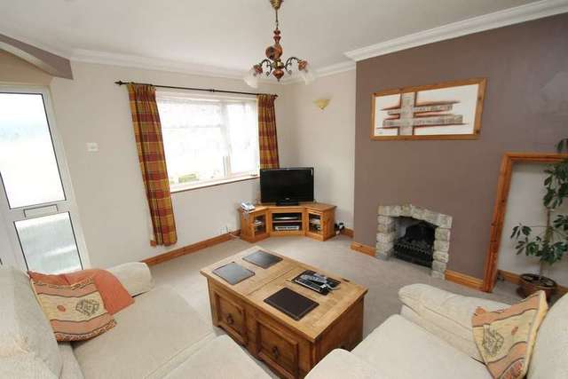  Image of 4 bedroom Semi-Detached house for sale in Donnington Drive Plymouth PL3 at Higher Compton Plymouth Devon, PL3 6QU