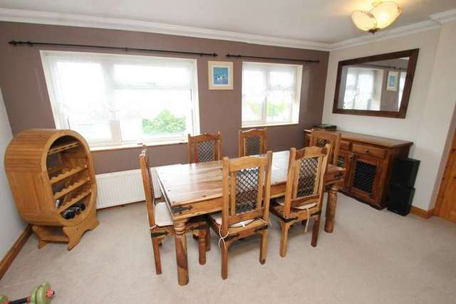  Image of 4 bedroom Semi-Detached house for sale in Donnington Drive Plymouth PL3 at Higher Compton Plymouth Devon, PL3 6QU