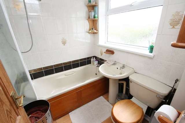 Image of 4 bedroom Semi-Detached house for sale in Donnington Drive Plymouth PL3 at Higher Compton Plymouth Devon, PL3 6QU