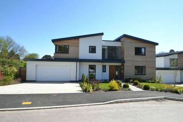  Image of 5 bedroom Detached house for sale in Old Rydon Lane Exeter EX2 at Old Rydon Lane  Exeter, EX2 7JU