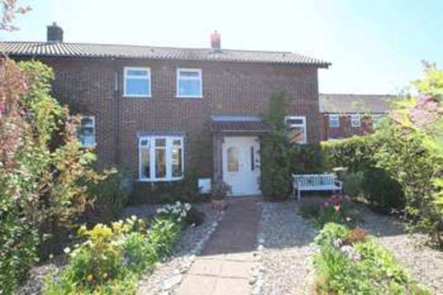  Image of 3 bedroom Terraced house for sale in Homelea Crescent Lingwood Norwich NR13 at Homelea Crescent Lingwood Norwich, NR13 4BP
