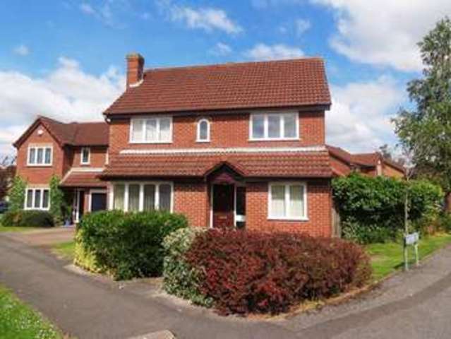 Image of 4 bedroom Detached house to rent in Honeysuckle Drive Abbeymead Gloucester GL4 at Honeysuckle Drive Abbeymead Gloucester, GL4 4DU