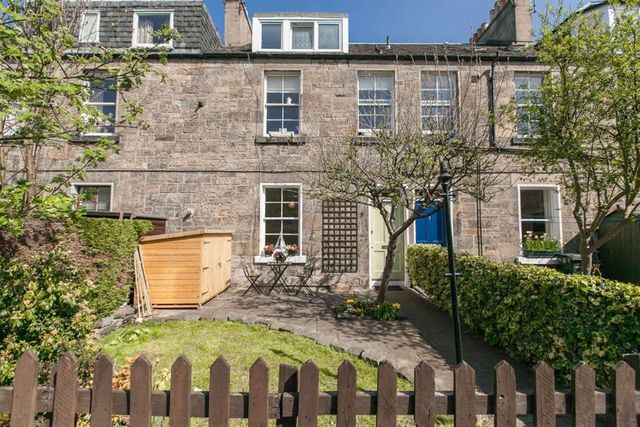  Image of 1 bedroom Flat to rent in Hugh Miller Place Edinburgh EH3 at Stockbridge Edinburgh Edinburgh, EH3 5JG