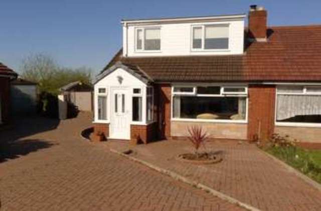  Image of 4 bedroom Semi-Detached house for sale in Ilkley Close Bolton BL2 at Ilkley Close  Bolton, BL2 2PS