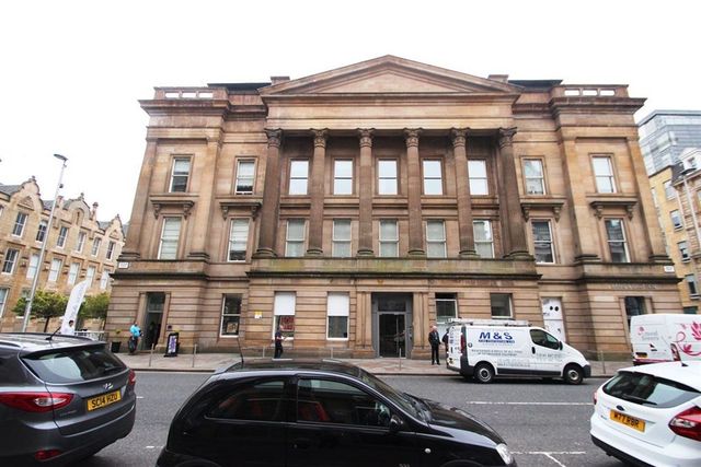  Image of 2 bedroom Flat to rent in Miller Street Glasgow G1 at Merchant City Glasgow Glasgow, G1 1DT