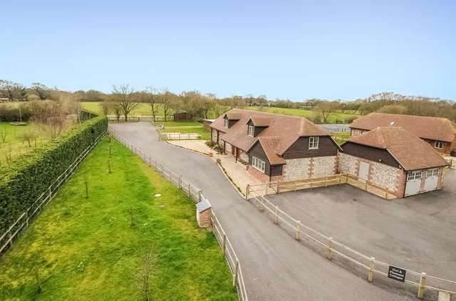  Image of 6 bedroom Detached house for sale in Itchenor Green Itchenor Chichester PO20 at Itchenor Road  Itchenor, PO20 7DA