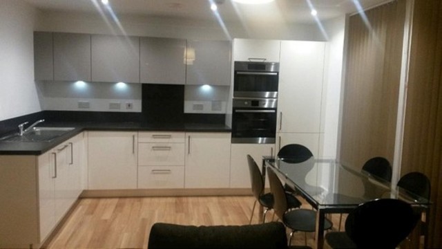  Image of 3 bedroom Flat to rent in Jefferson Plaza London E3 at Ivy Point 5 Hannaford Walk London, E3 3QB