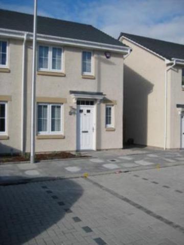  Image of 2 bedroom Semi-Detached house to rent in Jesmond Grange Bridge of Don Aberdeen AB22 at Danestone Aberdeen Aberdeen, AB22 8HD