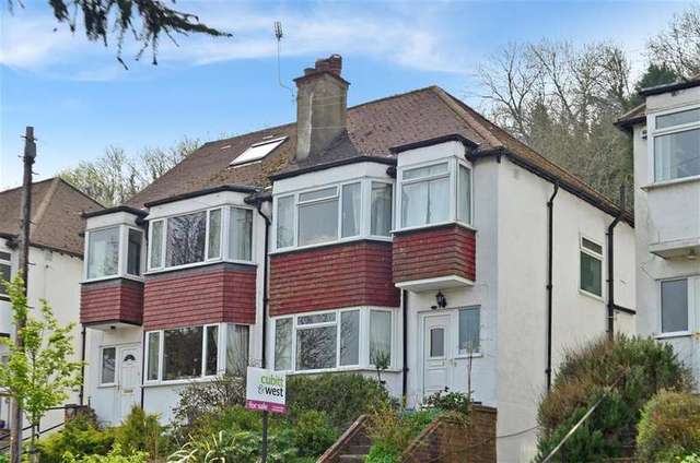  Image of 3 bedroom Semi-Detached house for sale in Kenmore Road Kenley CR8 at Kenley Surrey Kenley, CR8 5NW