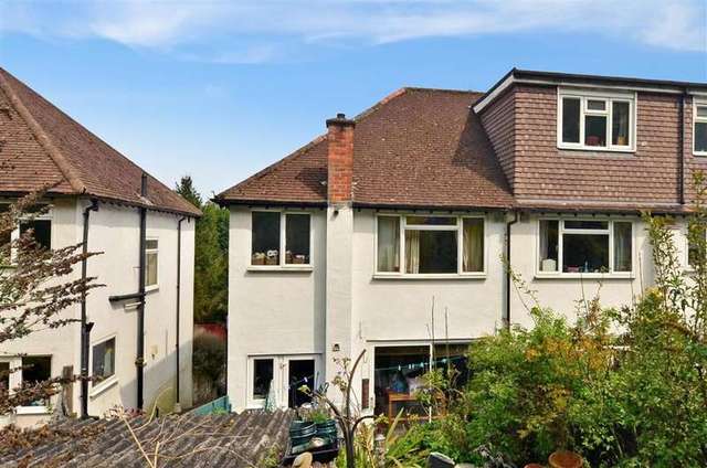  Image of 3 bedroom Semi-Detached house for sale in Kenmore Road Kenley CR8 at Kenley Surrey Kenley, CR8 5NW