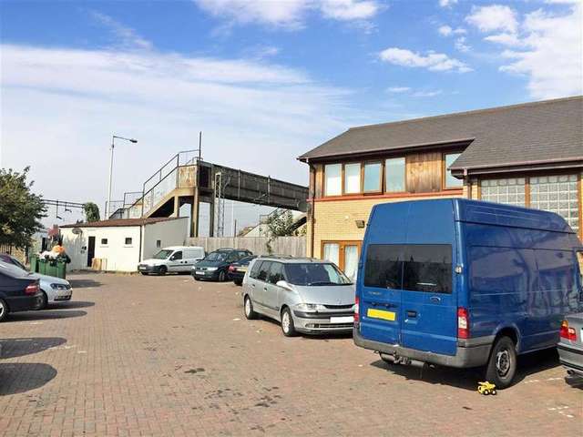  Image of 3 bedroom Flat for sale in Sparsholt Road Barking IG11 at Barking Essex Barking, IG11 7YG