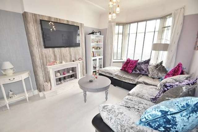  Image of 3 bedroom Detached house for sale in Kenwyn Road Wallasey CH45 at Wallasey, CH45 4LS