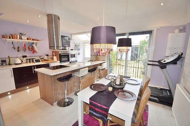  Image of 3 bedroom Detached house for sale in Kenwyn Road Wallasey CH45 at Wallasey, CH45 4LS