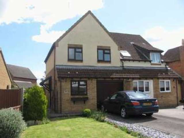  Image of 3 bedroom Semi-Detached house for sale in Kestrel Way Northway Tewkesbury GL20 at Kestrel Way Northway Tewkesbury, GL20 8SY