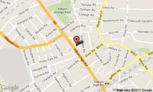  Image of 2 bedroom Flat to rent in Kingsgate Place London NW6 at Kilburn London Brondesbury, NW6 4TA