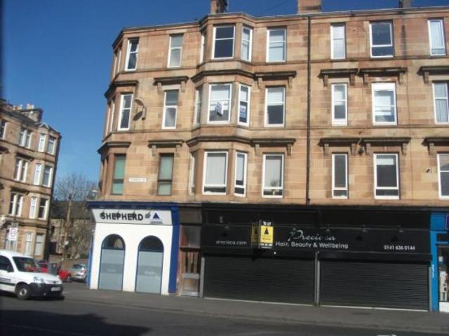  Image of 2 bedroom Flat to rent in Kilmarnock Road Glasgow G43 at Shawlands Glasgow Glasgow, G43 1TX