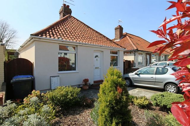  Image of 2 bedroom Bungalow for sale in Kimberley Road Lowestoft NR33 at Kimberley Road  Lowestoft, NR33 0UE