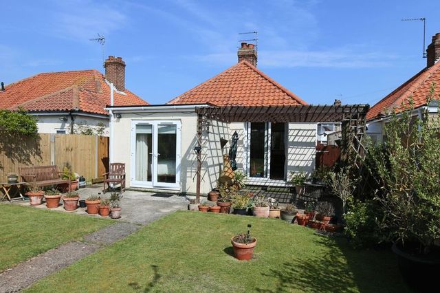  Image of 2 bedroom Bungalow for sale in Kimberley Road Lowestoft NR33 at Kimberley Road  Lowestoft, NR33 0UE