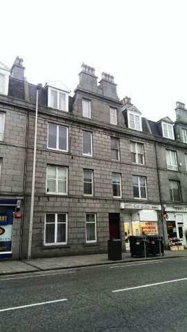  Image of 2 bedroom Flat to rent in King Street Aberdeen AB24 at City Centre Aberdeen Aberdeen, AB24 5BW