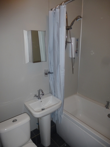  Image of 1 bedroom Flat to rent in Lamond Place Aberdeen AB25 at City Centre Aberdeen Aberdeen, AB25 3UT