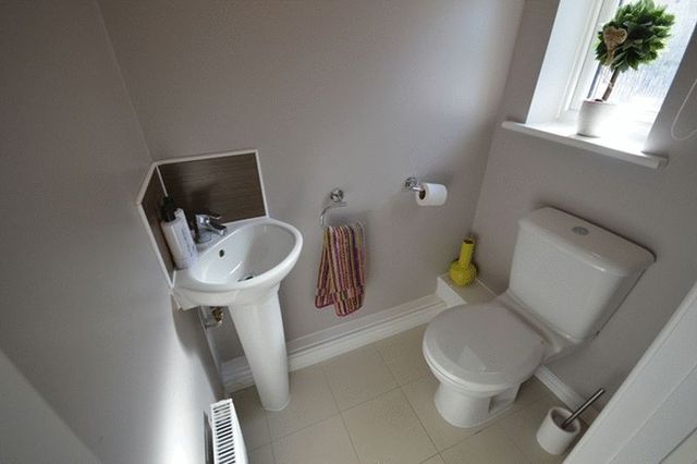  Image of 2 bedroom Semi-Detached house for sale in Lavender Mews Castleford WF10 at Lavender Mews  Castleford, WF10 5FN