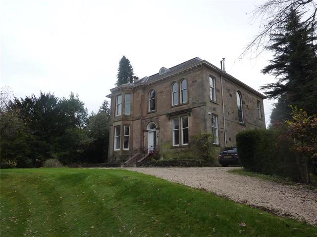  Image of 3 bedroom Flat to rent in Ledcameroch Road Bearsden Glasgow G61 at Bearsden Glasgow Glasgow, G61 4AB