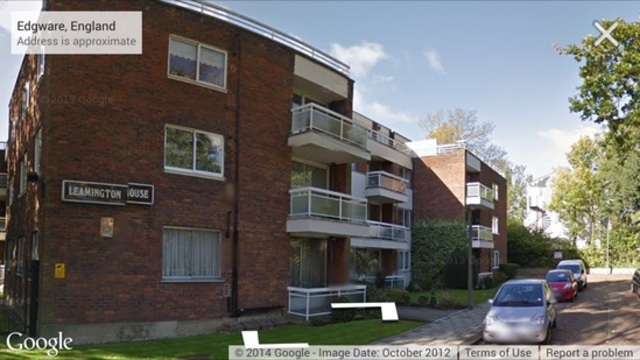  Image of 1 bedroom Flat to rent in Stonegrove Edgware HA8 at Lemington House Stone Grove Edgware, HA8 7TN