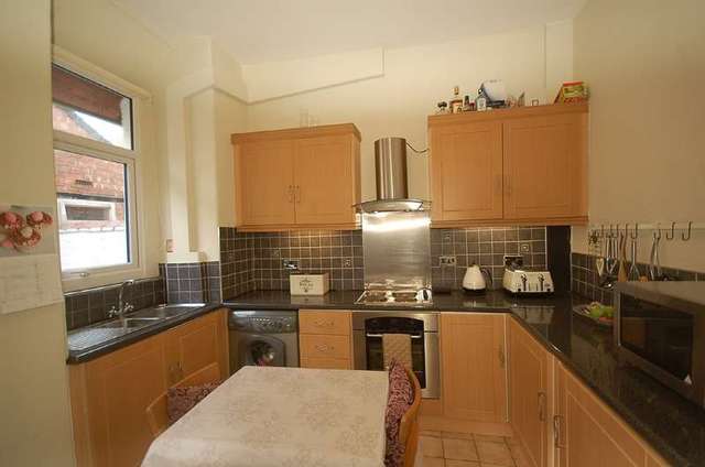  Image of 2 bedroom Terraced house for sale in Lightbown Avenue Blackpool FY3 at Blackpool Lancashire, FY3 9JN